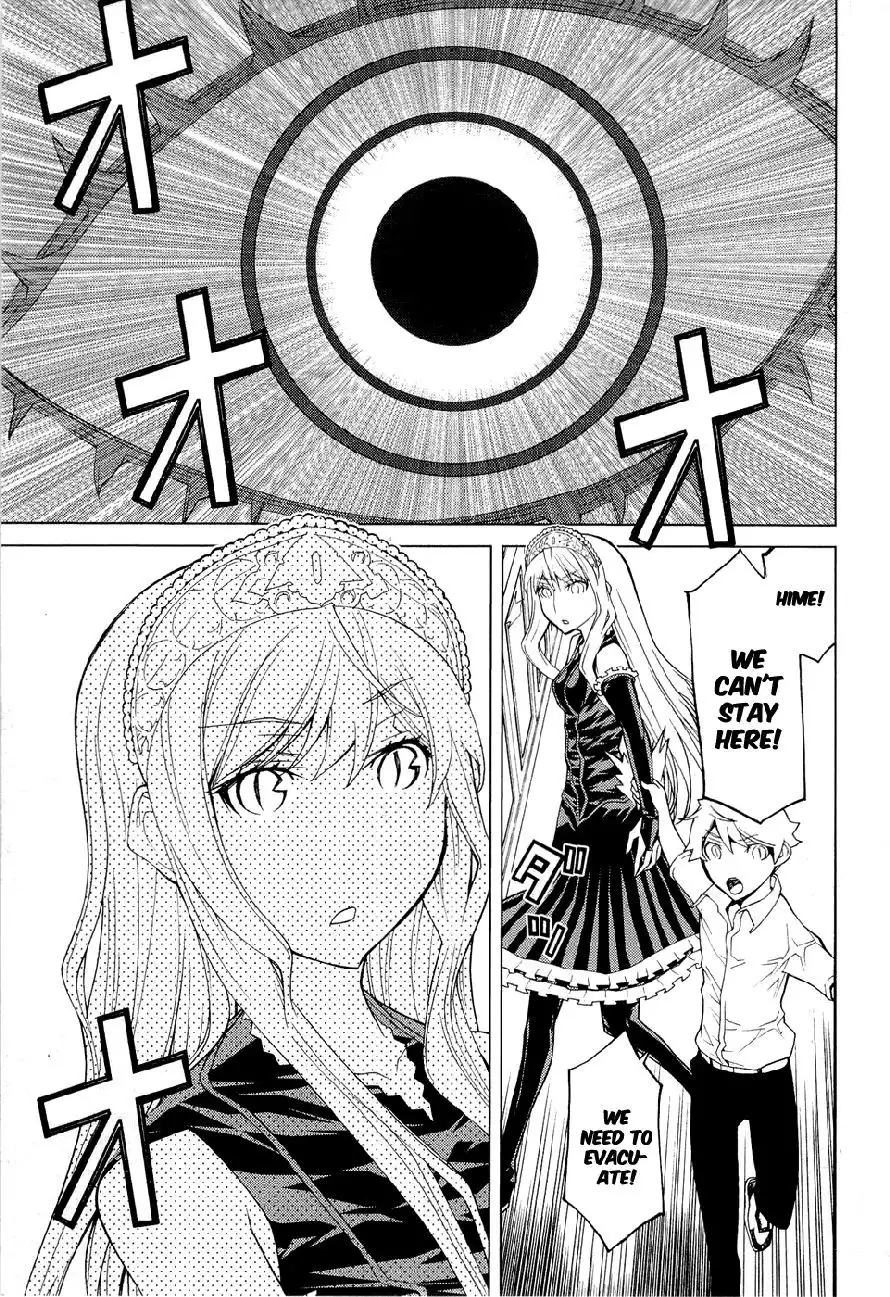 Princess Resurrection Chapter 53 37